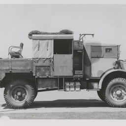 Canadian miltary pattern Chevrolet (CMP).