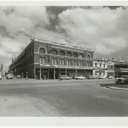 Currie Street.