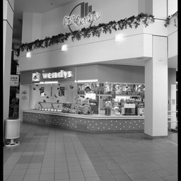 Wendys, Citi Centre