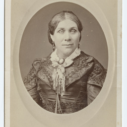 Mrs. John Borrett, senior