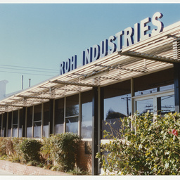 Photographs relating to Messenger Press : other buildings
