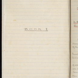 Henry Hammond Tilbrook : SUMMARY RECORD