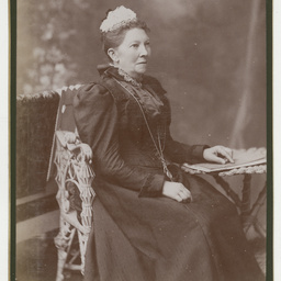 Photograph album of James Ramsay McColl