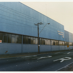 Photographs relating to Messenger Press : other buildings