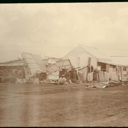 Darwin after a cyclone