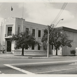 Photographs relating to Messenger Press : other buildings