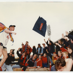 Photographs relating to SANFL 1997 Grand Final