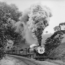 Railway transport: 500 class