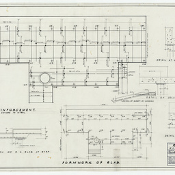 Proposed house at Belair for R. Clark