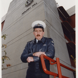 Photographs relating to standard people A-Q