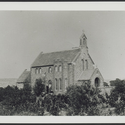 St. Matthew's, Poonindie