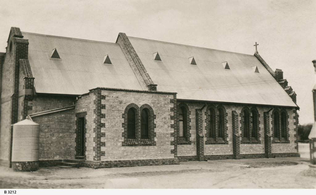 Christ Church, Balaklava • Photograph • State Library of South Australia