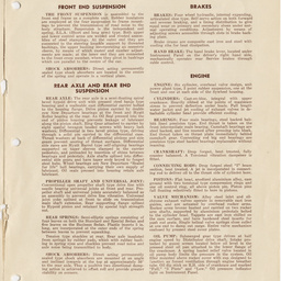 Holden Passenger car, October 1953.