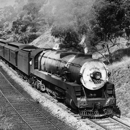 Railway transport: 500 class