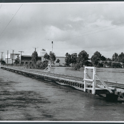 River Murray floods, Renmark