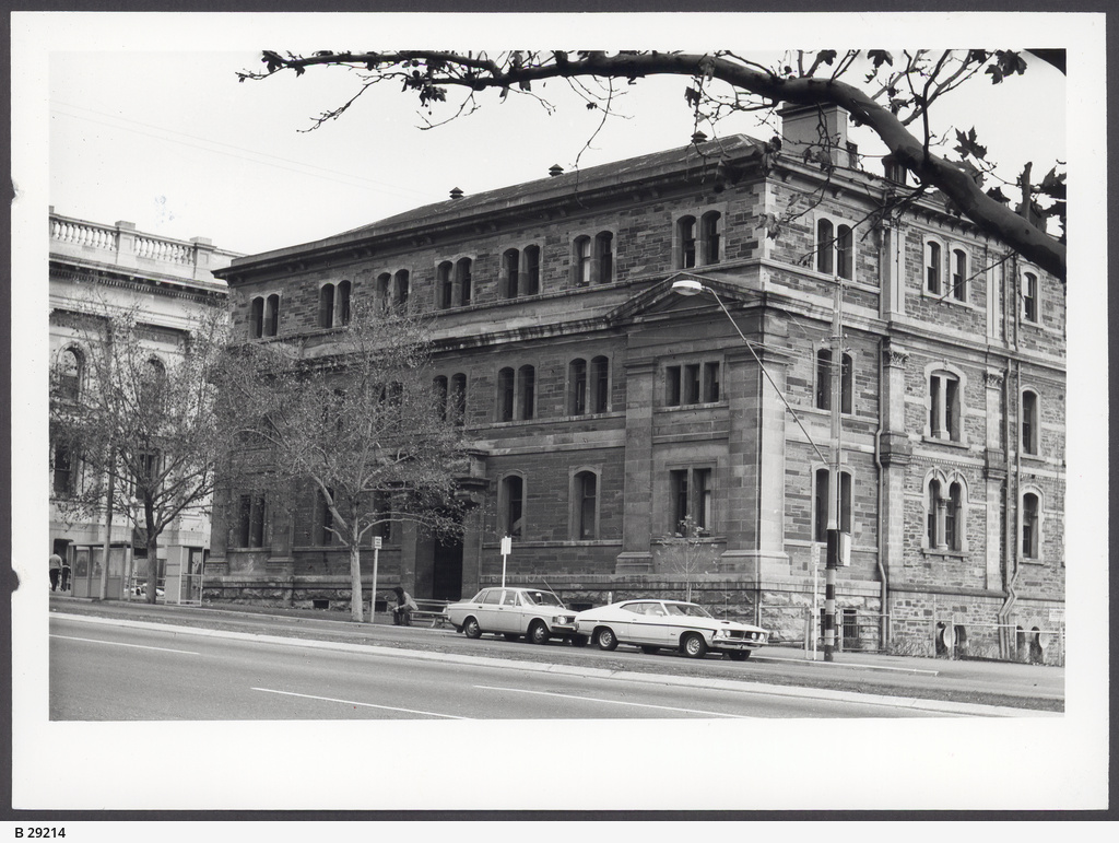 Government Printing Office • Photograph • State Library of South Australia