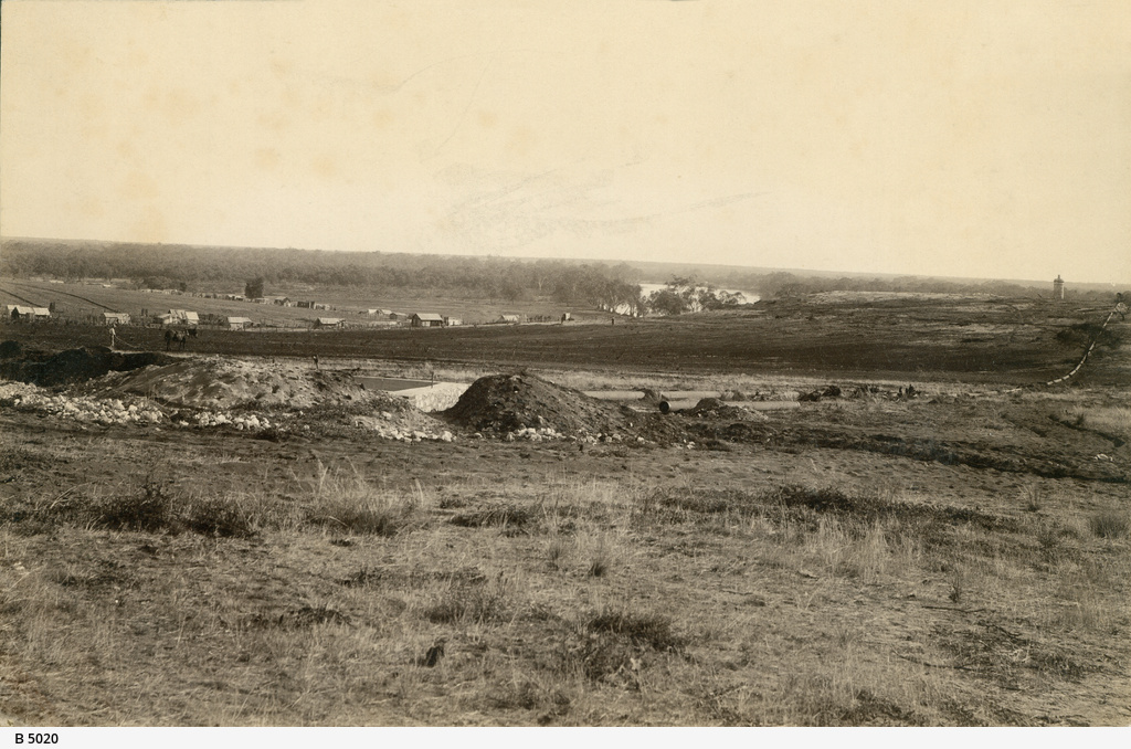 Pyap River Settlement • Photograph • State Library of South Australia