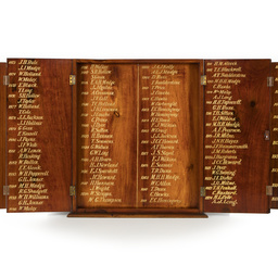 Honour rolls