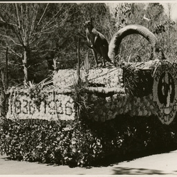 Floral Pageant