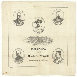 Miscellaneous administrative Scouting papers