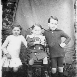 Group of children