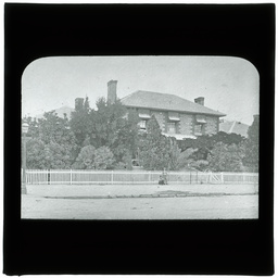 Development of Adelaide 1839-1914: series of lantern slides.