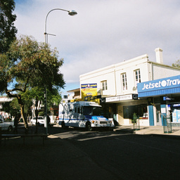 Views of Port Augusta