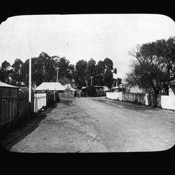 Moonta Mines views