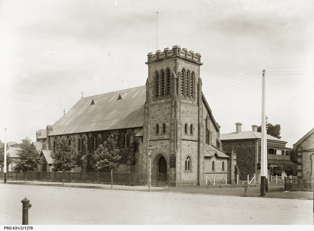 Halifax Street, Adelaide • Photograph • State Library of South Australia