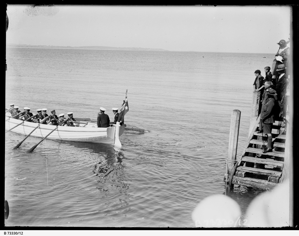 Hoffmann photographs, box 5, Victor Harbor • Photograph • State Library