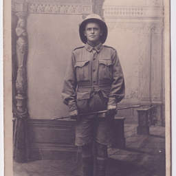 Private Philip George Pittaway.