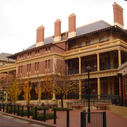 Margaret Graham Building