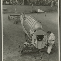CA-6 A3-200 under construction.