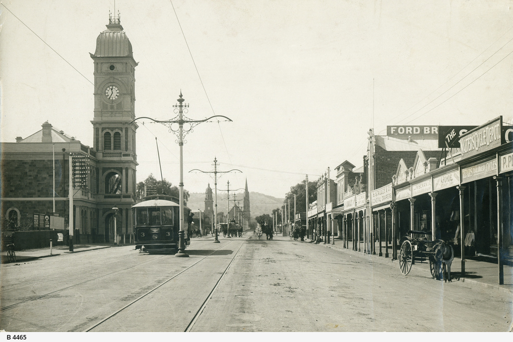 The Parade, Norwood • Photograph • State Library of South Australia