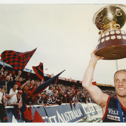 Photographs relating to SANFL 1997 Grand Final