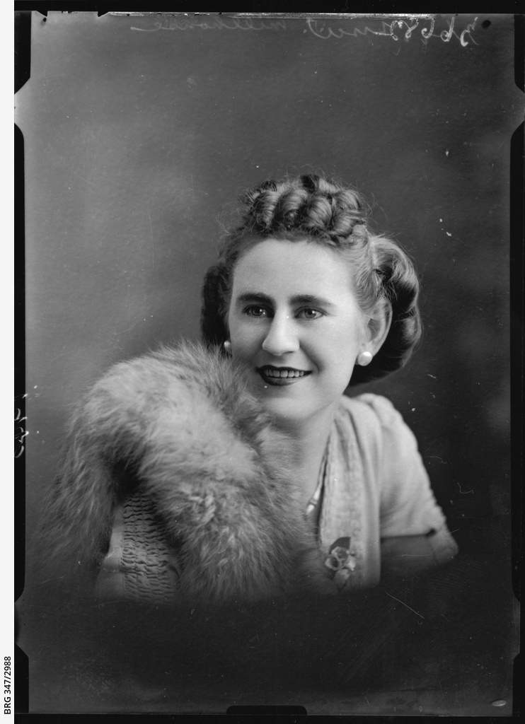 Mrs J. Millhouse • Photograph • State Library of South Australia