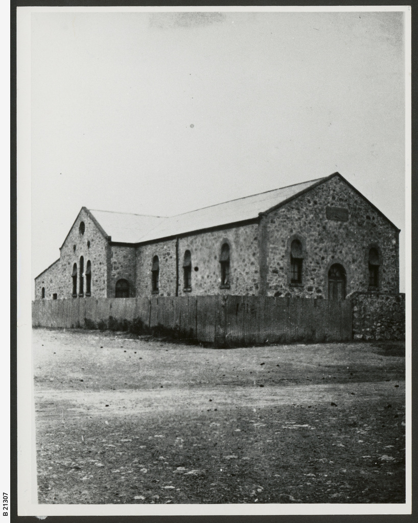 Moonta Library Methodist Church, Moonta • Photograph • State Library of South Australia