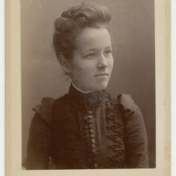 Photograph album of James Ramsay McColl