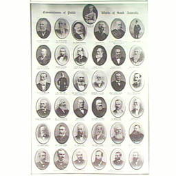 Commissioners of Public Works of South Australia