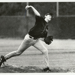 Photographs relating to baseball team Glenelg Tigers