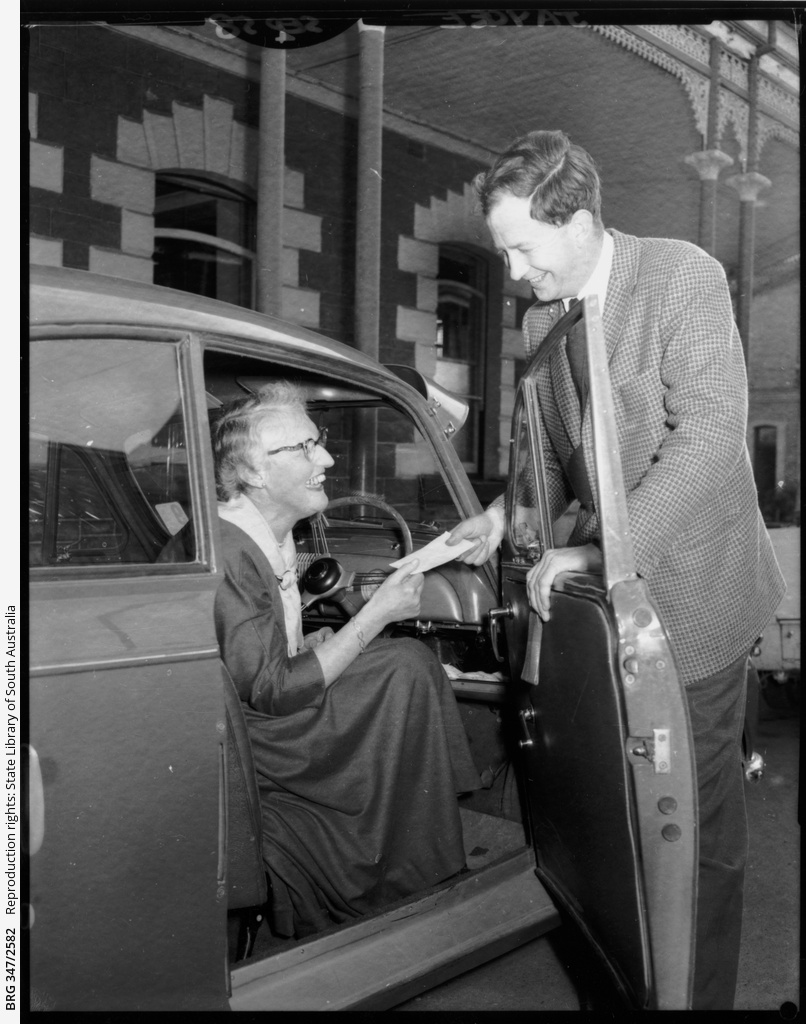 JAYCEE • Photograph • State Library of South Australia