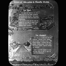 Wallaroo Mines views