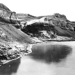 Cliffs on the Murray River