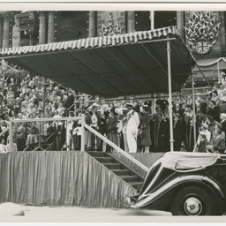 Photographs relating to M.F. Bonnin's involvement with the Adelaide City Council
