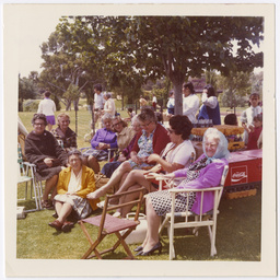 C.A.W.S.A picnic