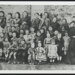 Schoolchildren, Hermitage