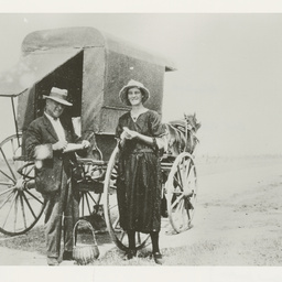 Delivery Van