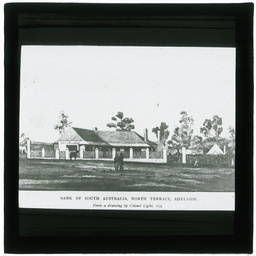 Development of Adelaide 1839-1914: series of lantern slides.
