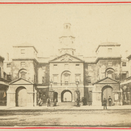 Horse Guards, London