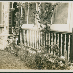Mother and Allen
